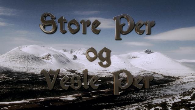 Trailer - Store Per og Vesle Per