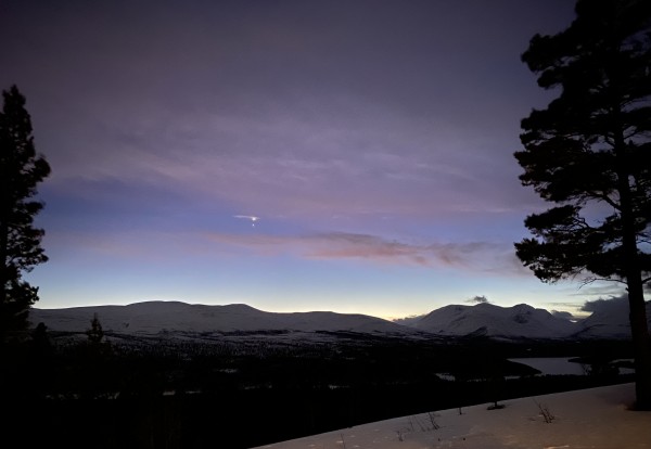 jupitervenus Brudvik