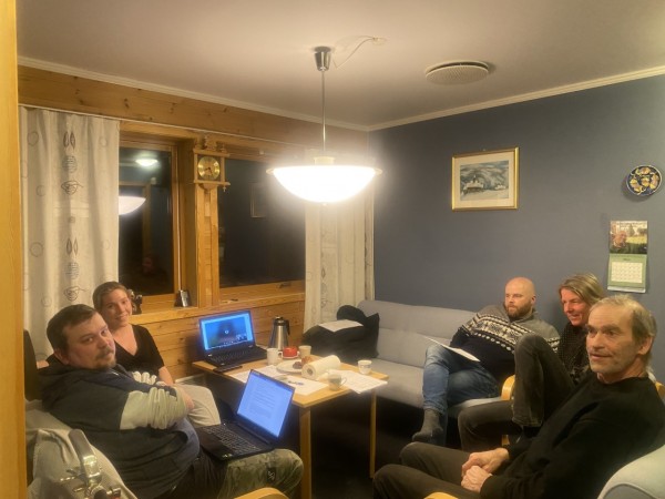 Røde Kors årsmøte 2023
