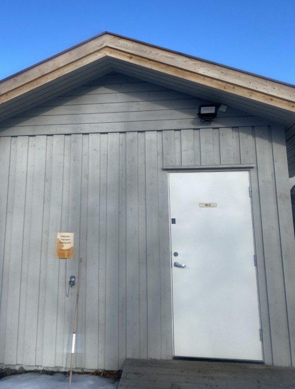 Atna WC og vann
