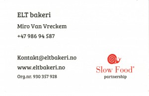 Elt visittkort