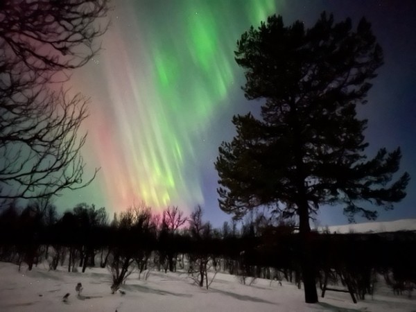 nordlys Knut Vidar Lund