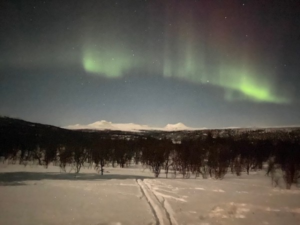 Knut Vidar Lund nordlys 2