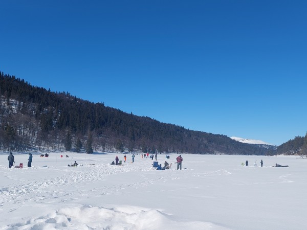 Setningssjøen 3