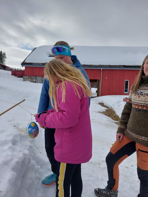 Natursti påsken 23 Rondetunet