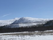 Sandhaugene ved Strømbu