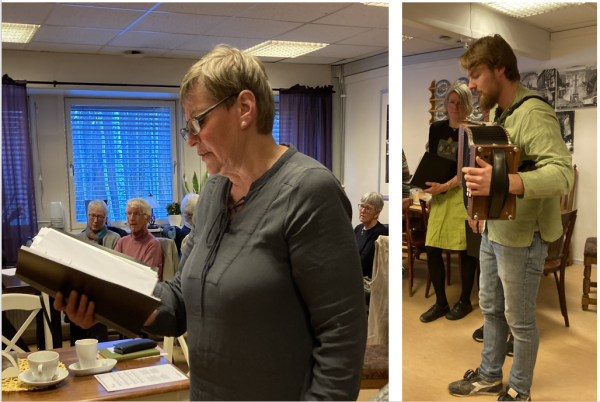 Dikt og tekkspill