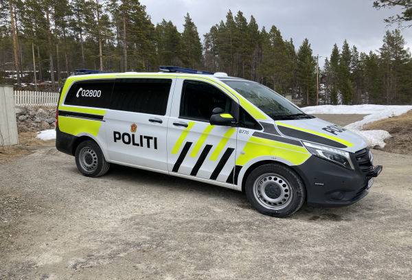 politibil