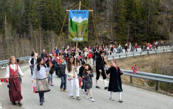 17. mai djupdalen 2010