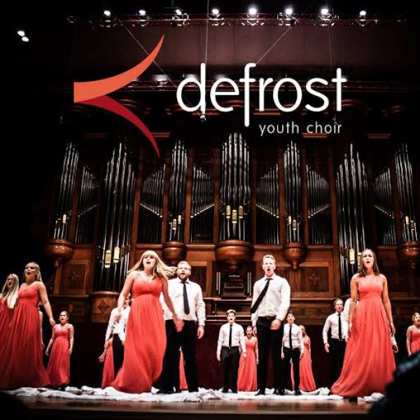 Defrost youth choir