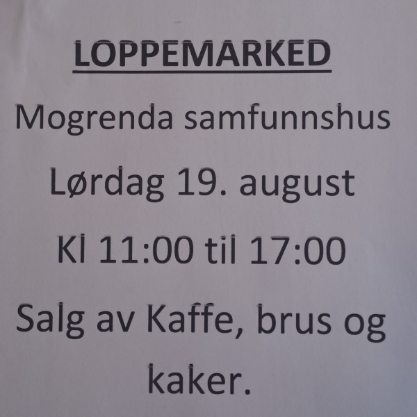 loppis Mogrenda1