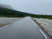 Flom i Nord-Atndalen