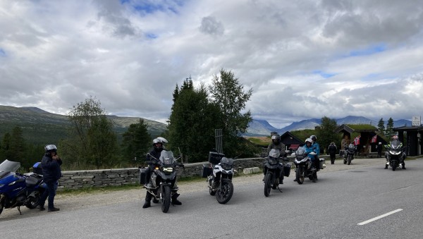 motorsykler