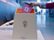 Valgresultatet  i Stor-Elvdal 2023