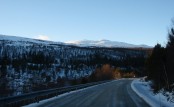 Bilde av Snødølhøgda. Foto Hans Sollid