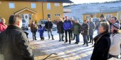 Bilde av Svendsplassen foto JØ