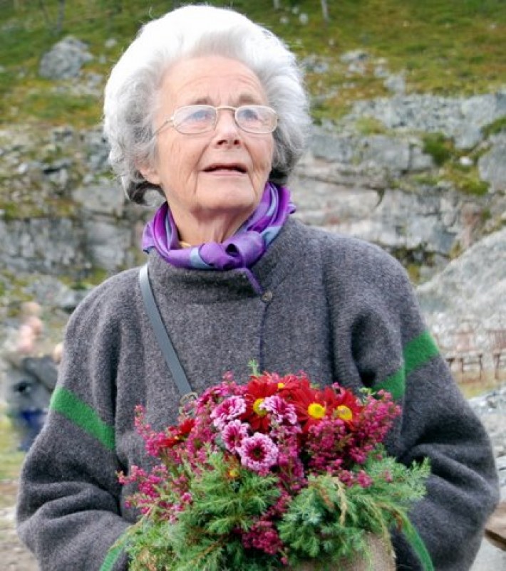 Sonja Barth august 2008 