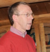 Bilde av Helge Stikbakke foto Jo Øvergaard