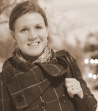 Ny nestleder  Ellen Engh foto JØ