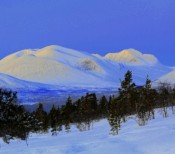 Bilde av Rondane desember bilder 019 (1)