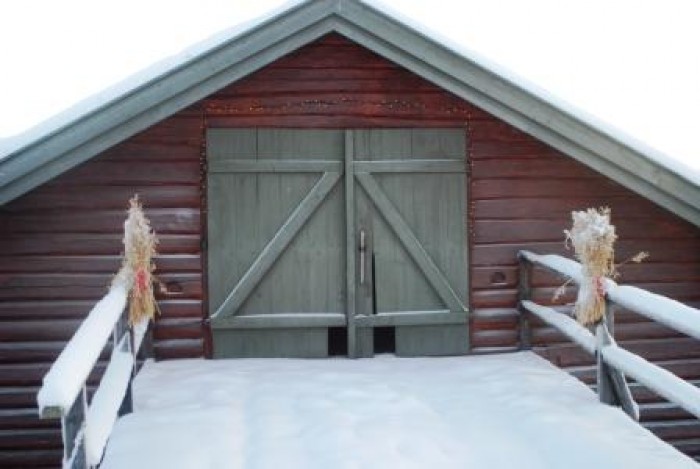 09_1221 Frammi venter på nissen