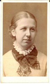 Bilde av Helene-Lassen,bildet utlånt av familien