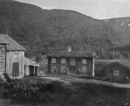 Bilde av Bretningen