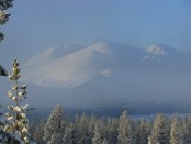 Bilde av Rondane vest Foto Berit Gomnæs