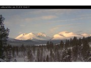 Værstasjonen er satt i drift