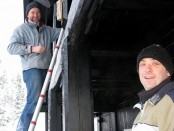Bilde av Jostein Rudi og Kjetil N. Ruud