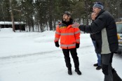 Bilde av synfaring foto JØ