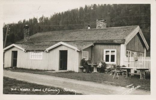 Bilde fra Enden
