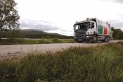 Bilde av Renovasjonsbil foto FIAS