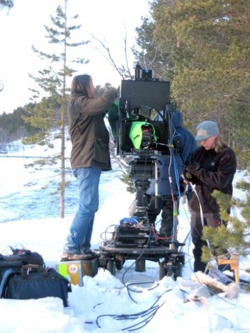 Bilde av 3d filmimg foto Storm Øyen