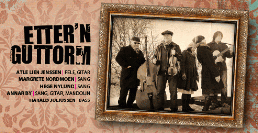 Bilde av EtternGuttorm. Foto hedmark Musikkt