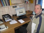 Webkameraet i drift igjen
