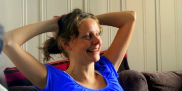 Bilde av Lene Bjordal Jensen foto Jo Øvergaard