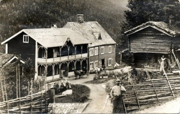 Bilde av Gl bilde fra Solliagarden
