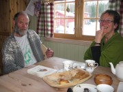 Amatørornitologene på Mogrenda