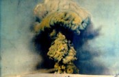 Bilde av vulkansky frs Eyjafjallajökull