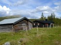 Bilde av etra  Mohaugen på Mokjølen. Foto Hans Sollid