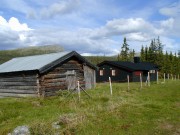 Stoff om setra til garden Mohaugen er lagt ut