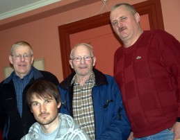 Bilde av styre i Atna Fiskeforening 056