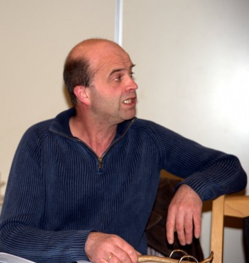 Bilde av Martin Lier foto Jo Øvergaard