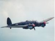 Bomber over Sollia