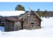 Turistforeningen bygger ut i Stor-Grytdalen