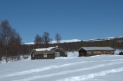 Bilde av Nyeggsetra i Stor-Grytdalssetrai. Foto Jo Øvergaard