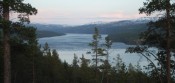 Bilde av Atnsjøen river. Foto Hans Sollid