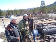 Jaktfeltskyting p&aring; Mogrenda