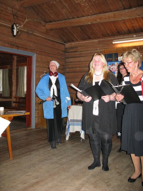 Bilde av konsert Solvang. Foto Marit Øvergaard